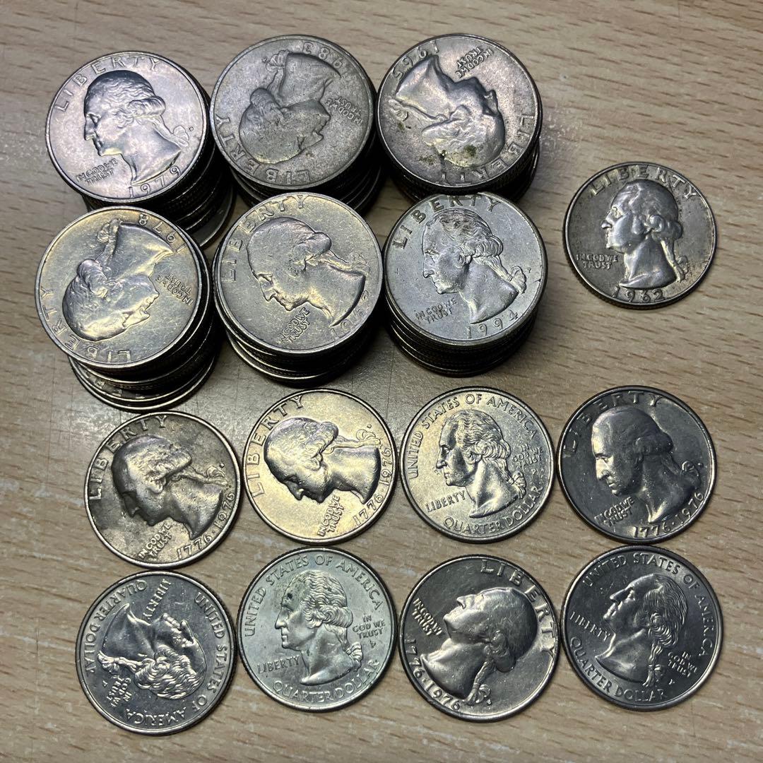 【アメリカ ドル】 リバティ ダラー ハーフダラー 【銀貨あり】