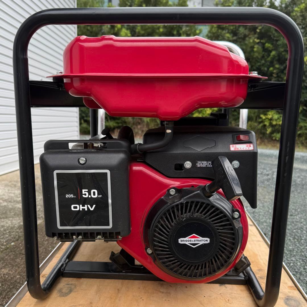 ダイシンFD-250BS-aポータブル発電機