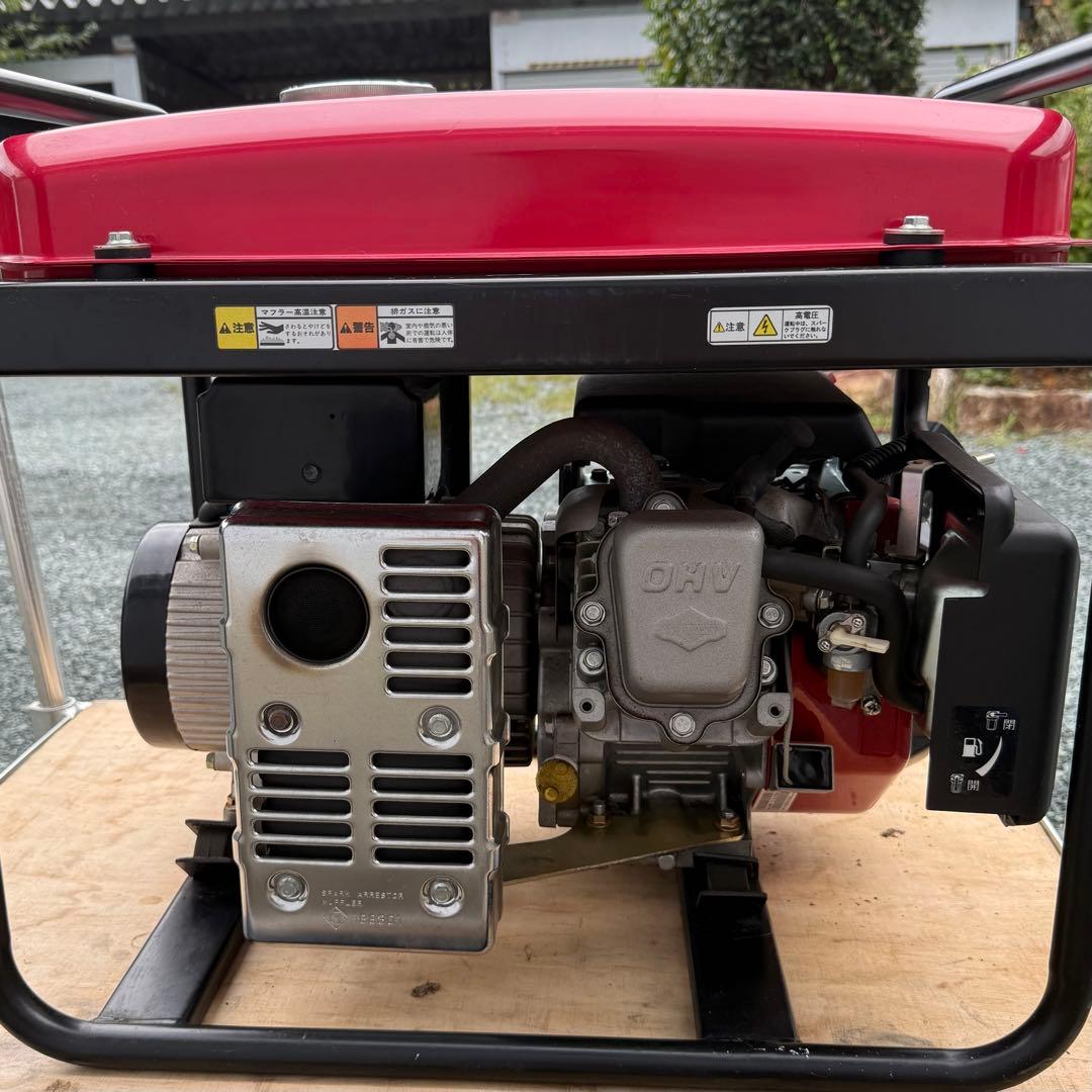 ダイシンFD-250BS-aポータブル発電機