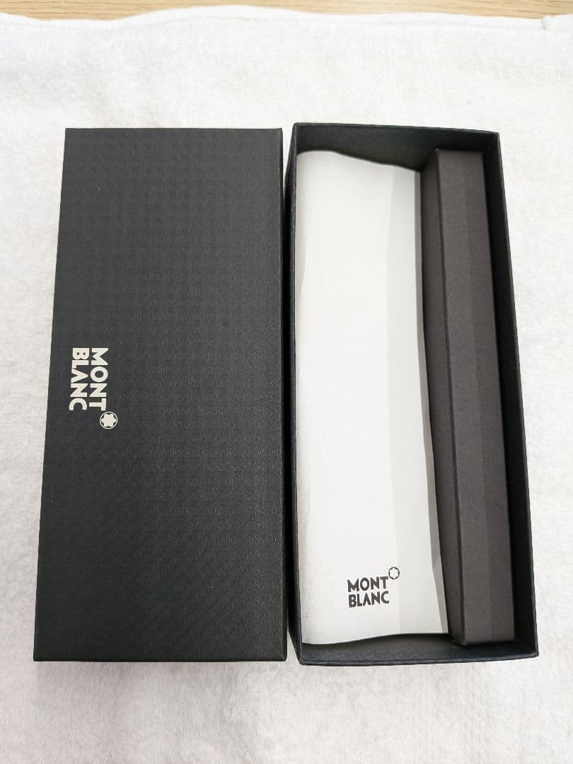 MONT BLANC モーツァルト万年筆14K・ボールペン・シャーペン 3本組