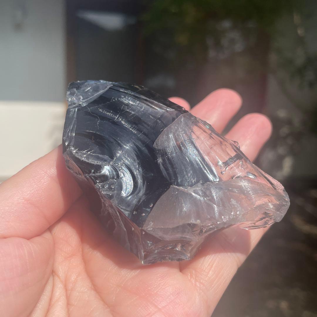 お値下げ　アンダラクリスタル　バイカラー　シエラネバダ産 110g