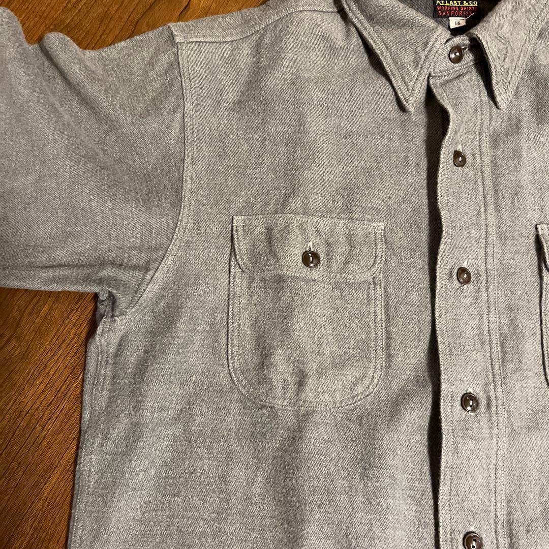 atlast アットラスト シャツ 16