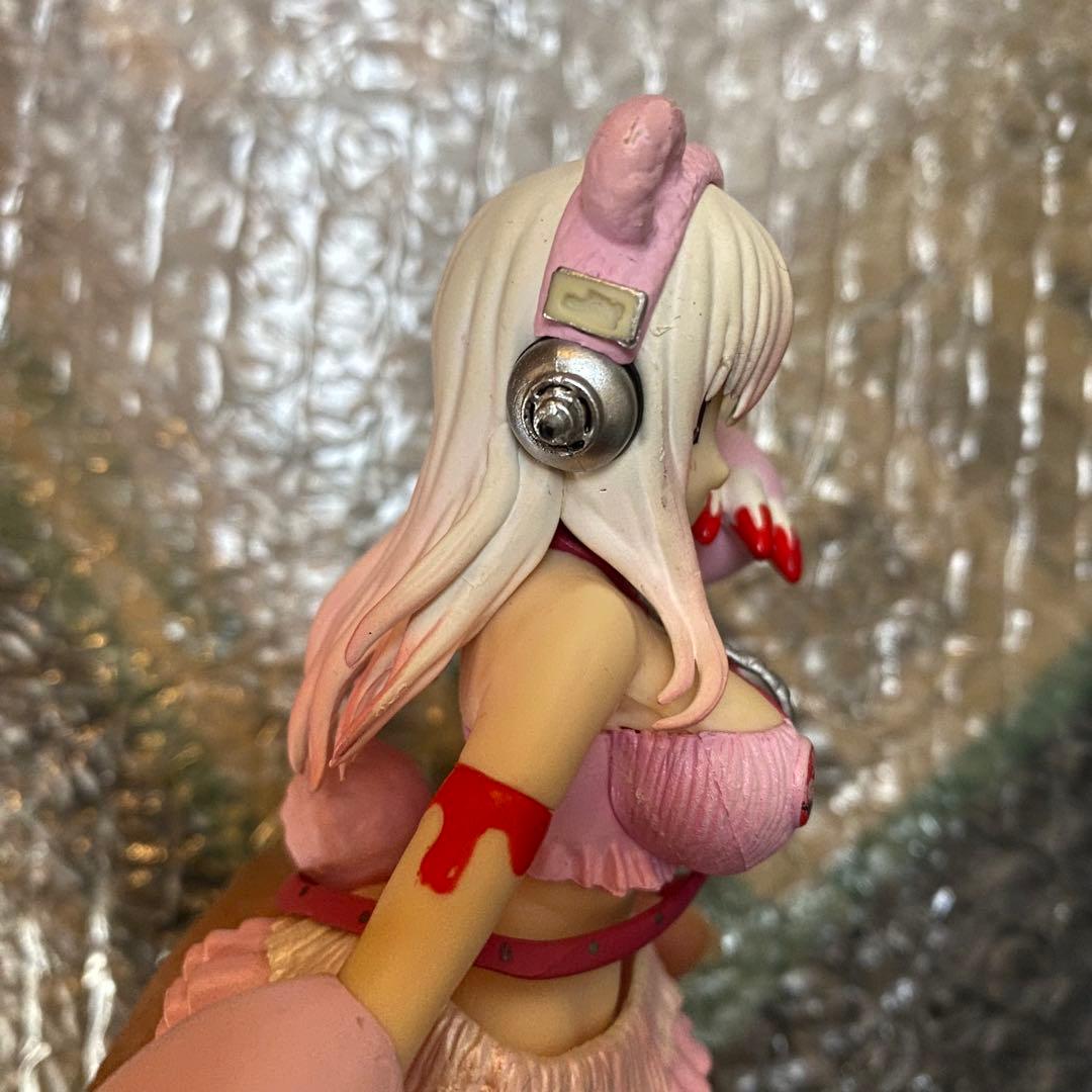 すーぱーそに子 GRGグルーミー トリプルコラボ レースクイーン フィギュア