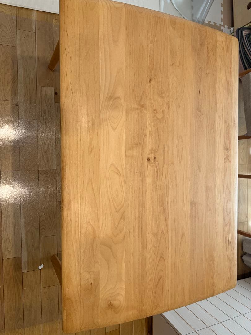 sale ニトリ　アルナス　ダイニングテーブル