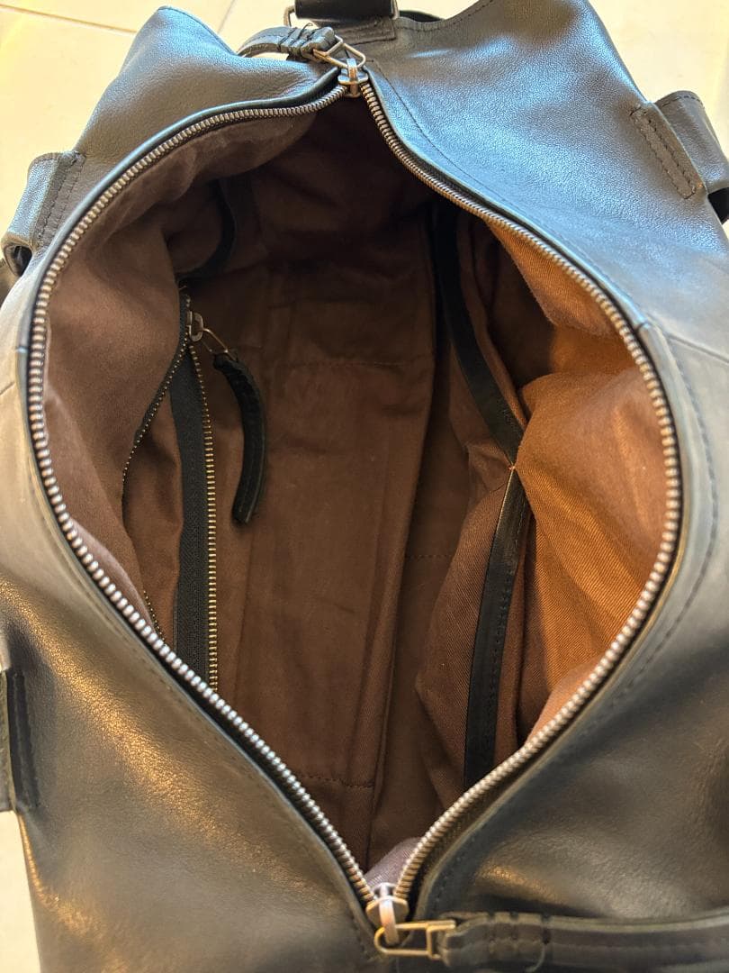 美品 m+ エムピウ CASSA2 カッサ2 ブラック