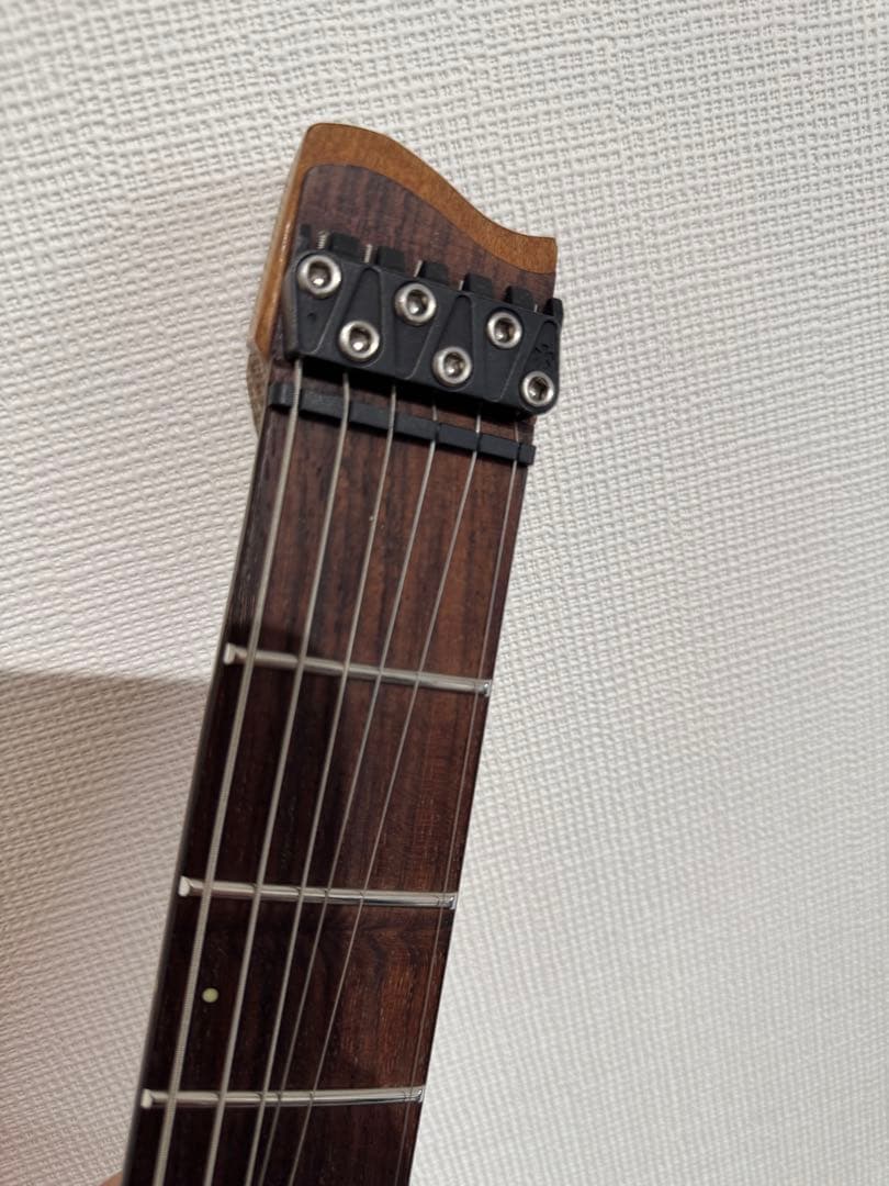 strandberg boden essential エレキギター レッド