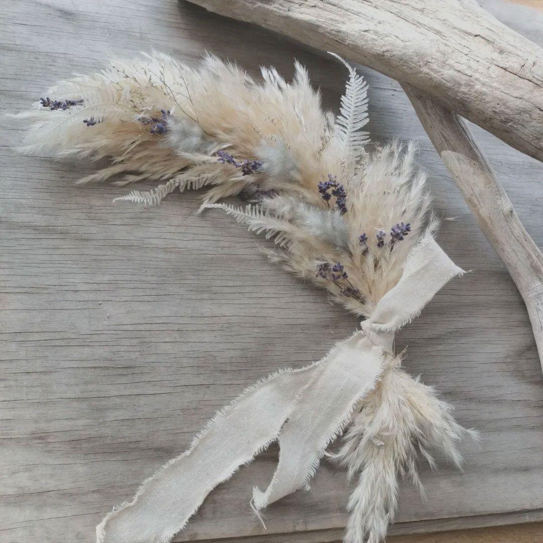 akeページ 　フライングリース　横長スワッグ