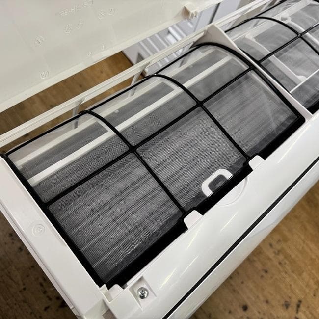 美品【 DAIKIN 】ダイキン おもに10畳用 ルームエアコンS28ZTES