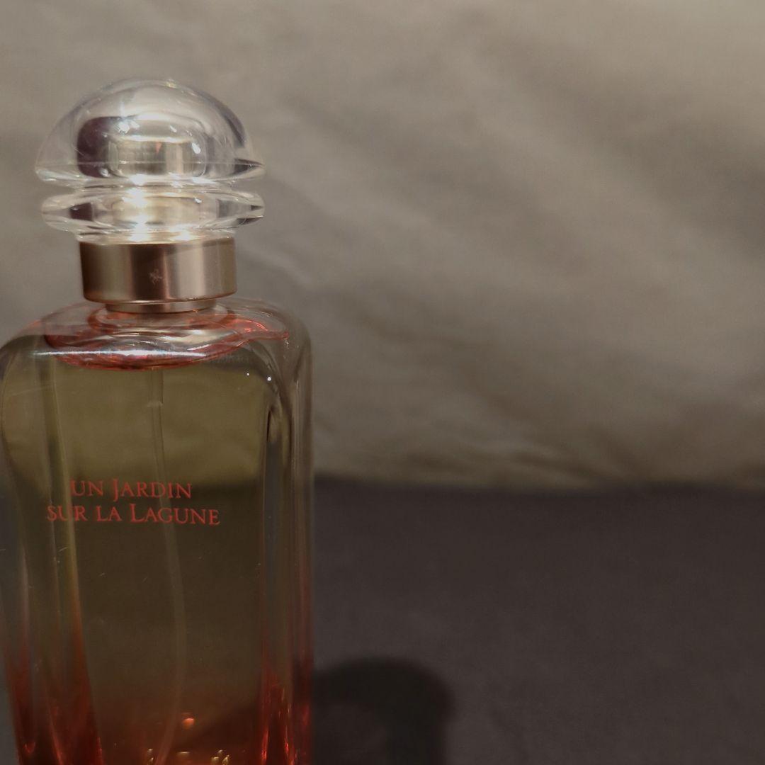 ♢HERMES♢ エルメス　香水　ラグーナの庭 100ml