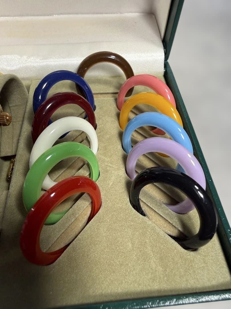 GUCCI インターチェンジャブル ベゼル ウォッチ レディース ヴィンテージ