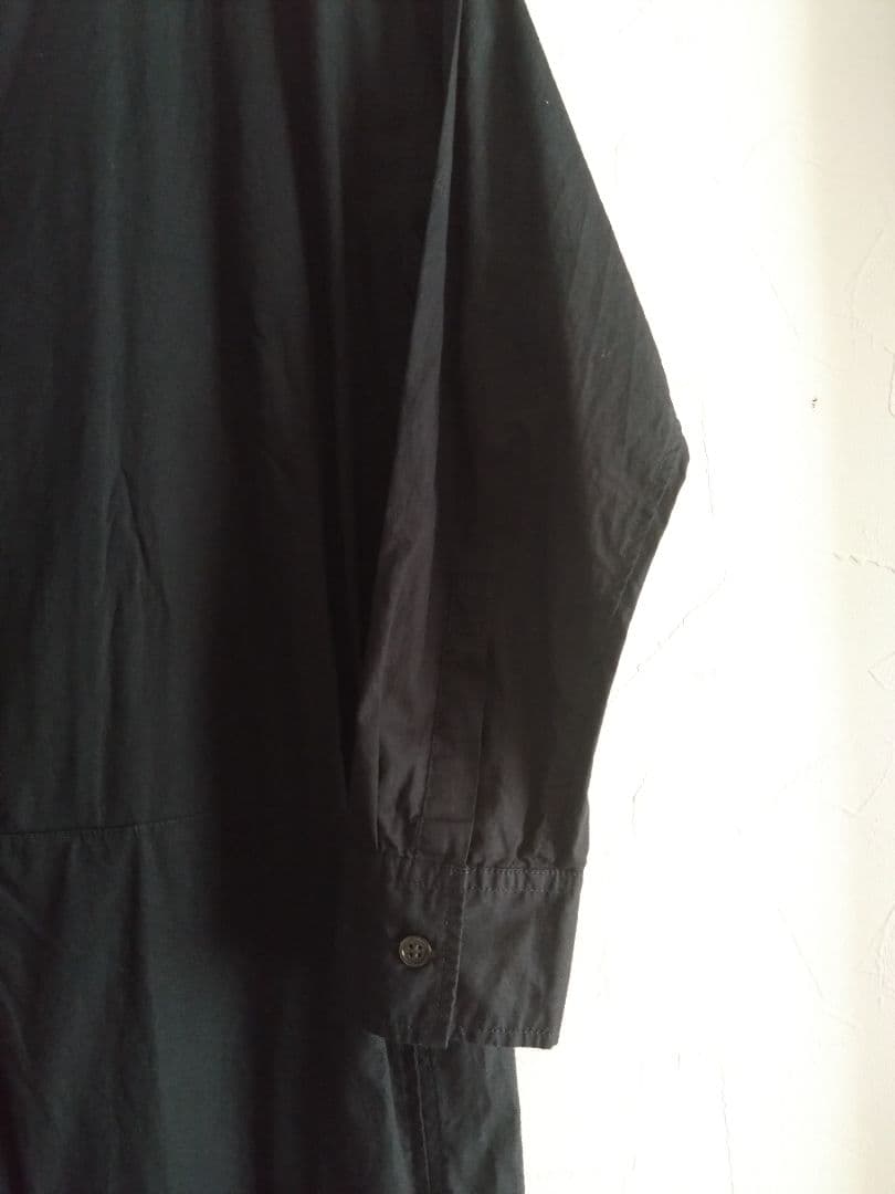 UNIVERSAL TISSU 長袖オールインワン ブラック タグ付き