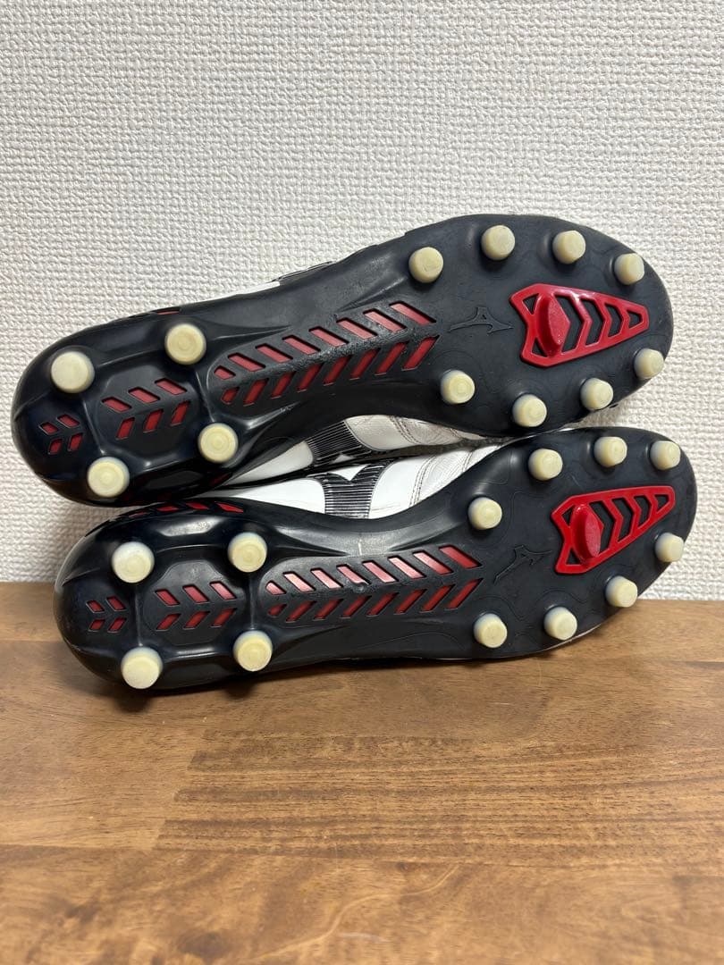 最終MizunoミズノモレリアNEO 3JAPANサッカースパイク日本製28cm