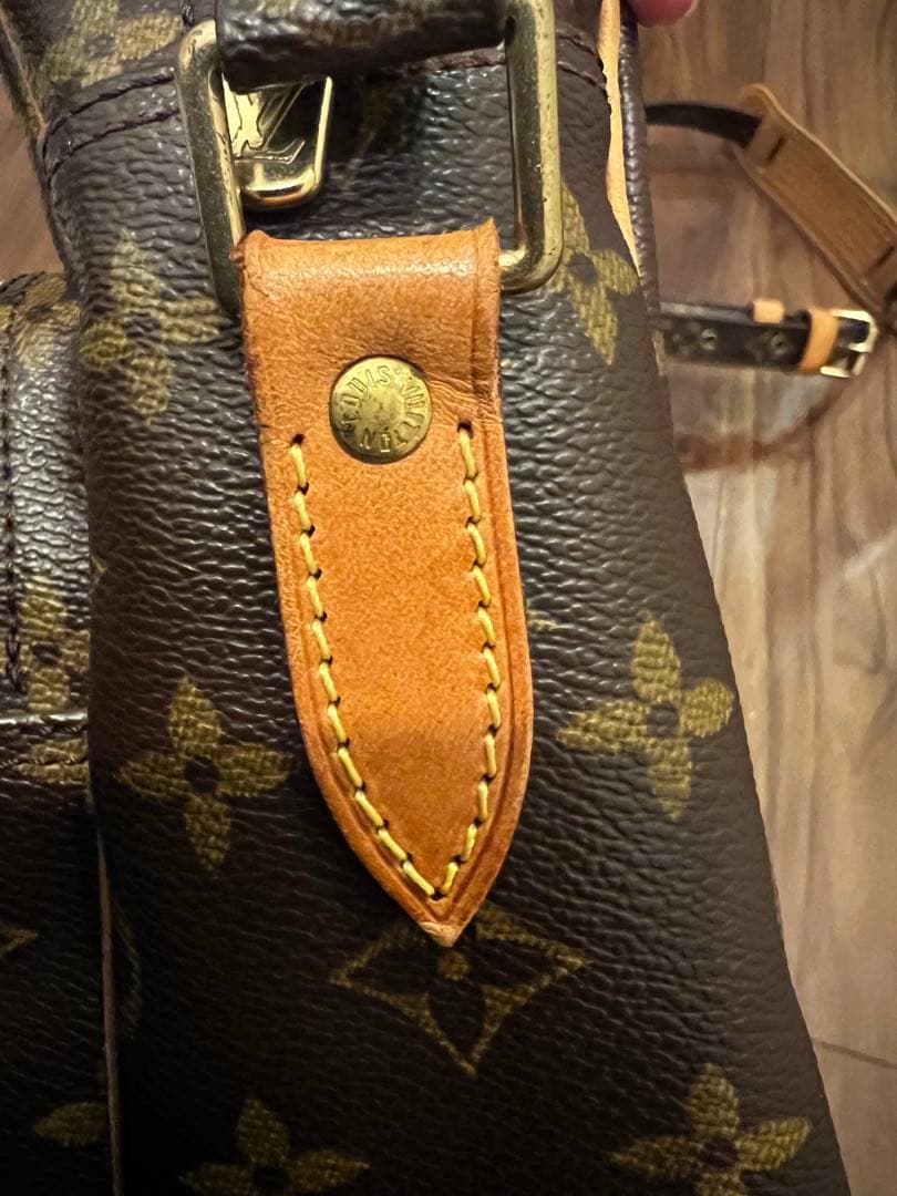 本日だけの価格です！ルイ・ヴィトン モノグラム ナイル　メッセンジャーバッグ