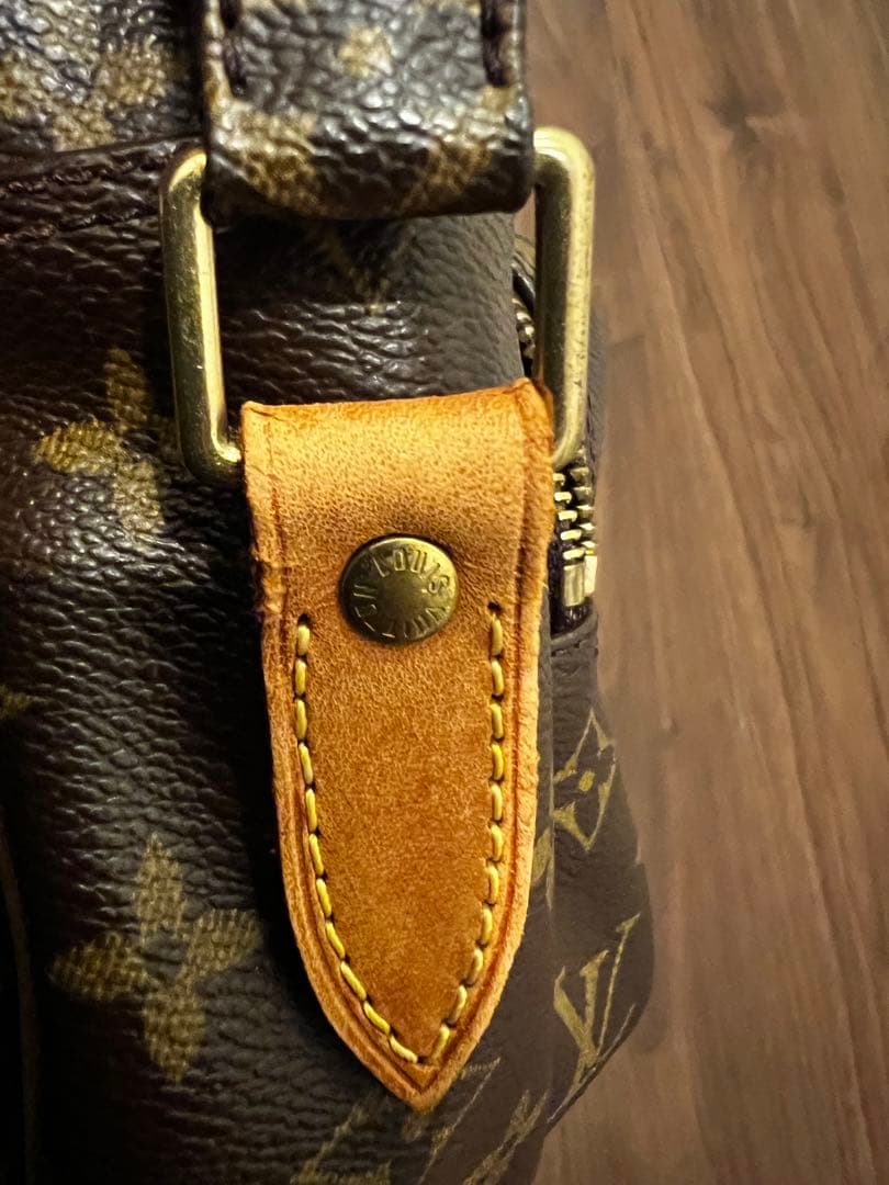 本日だけの価格です！ルイ・ヴィトン モノグラム ナイル　メッセンジャーバッグ