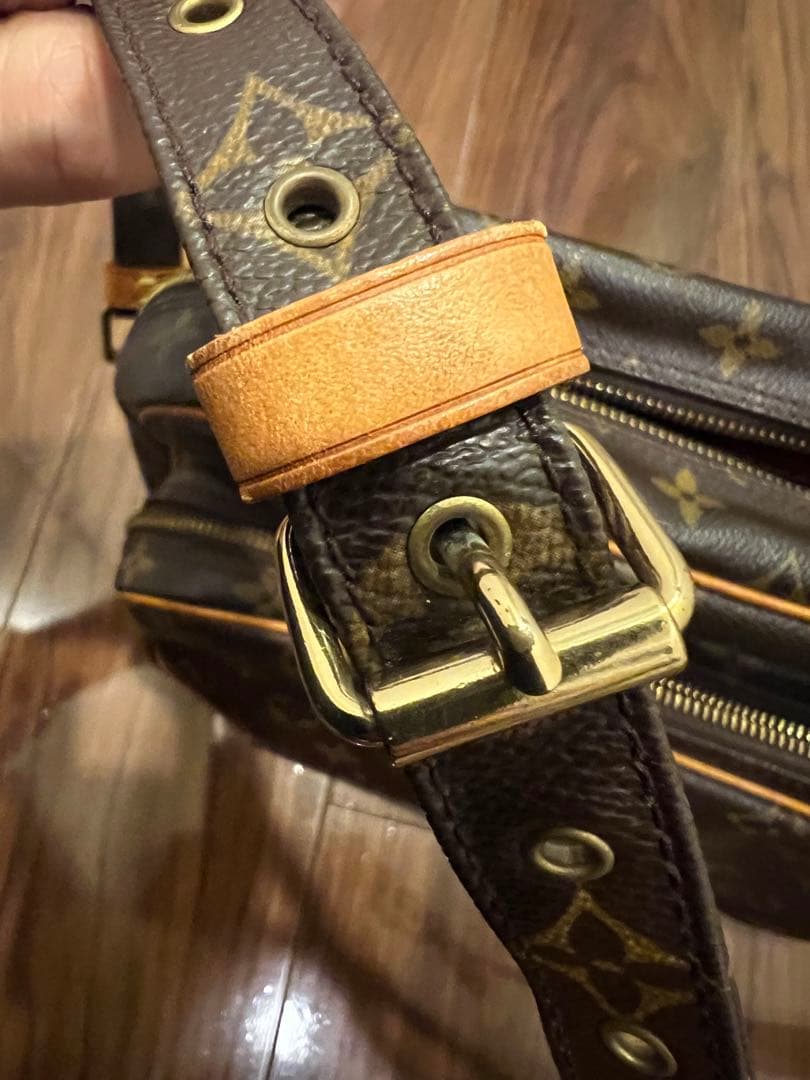 本日だけの価格です！ルイ・ヴィトン モノグラム ナイル　メッセンジャーバッグ