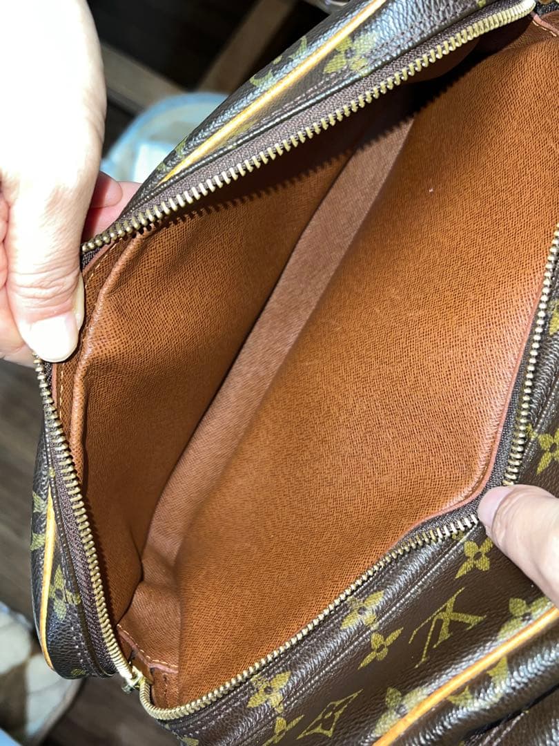 本日だけの価格です！ルイ・ヴィトン モノグラム ナイル　メッセンジャーバッグ