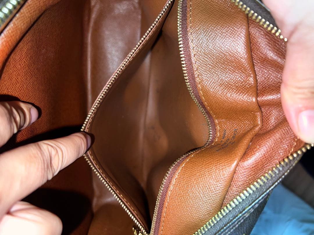 本日だけの価格です！ルイ・ヴィトン モノグラム ナイル　メッセンジャーバッグ