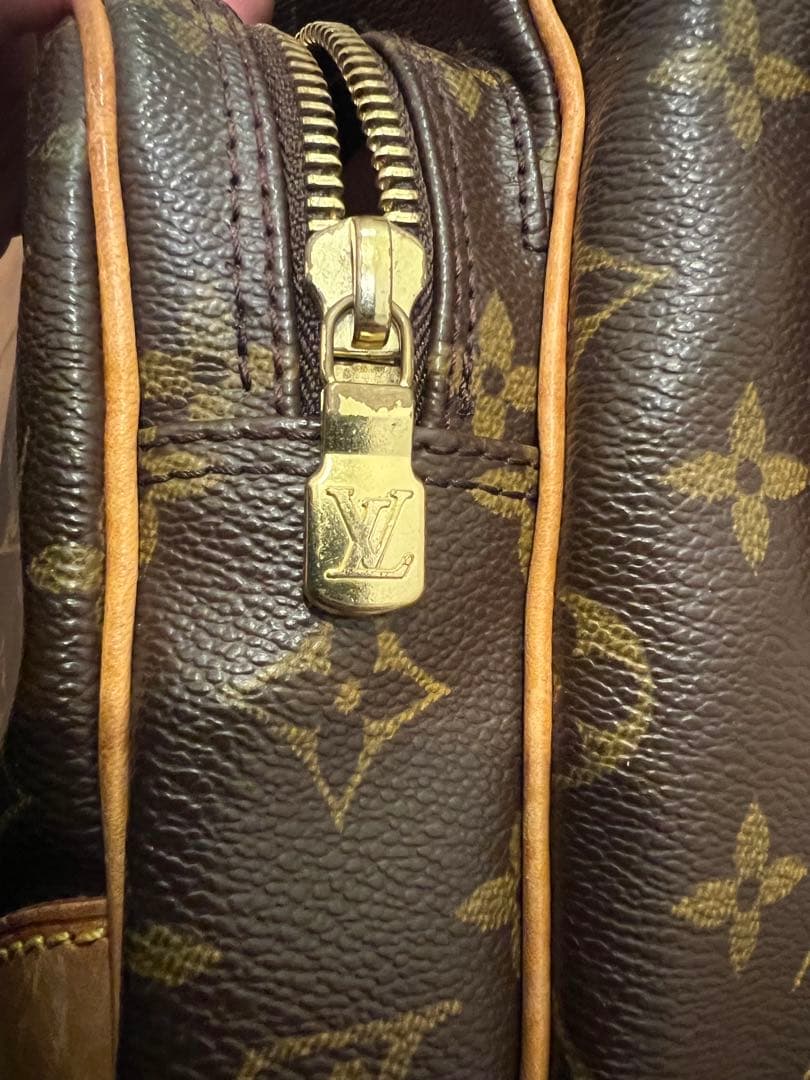 本日だけの価格です！ルイ・ヴィトン モノグラム ナイル　メッセンジャーバッグ