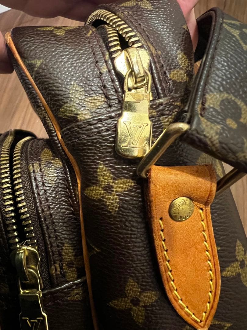 本日だけの価格です！ルイ・ヴィトン モノグラム ナイル　メッセンジャーバッグ