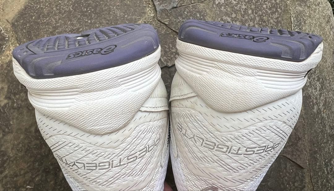 アシックス テニスシューズ PRESTIGELYTE 4 OC 27.5cm