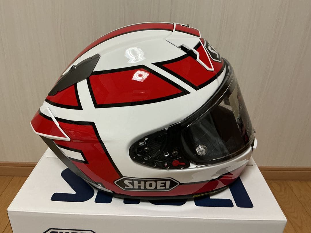 けいこー　ショウエイ　ヘルメット　グン　XXL