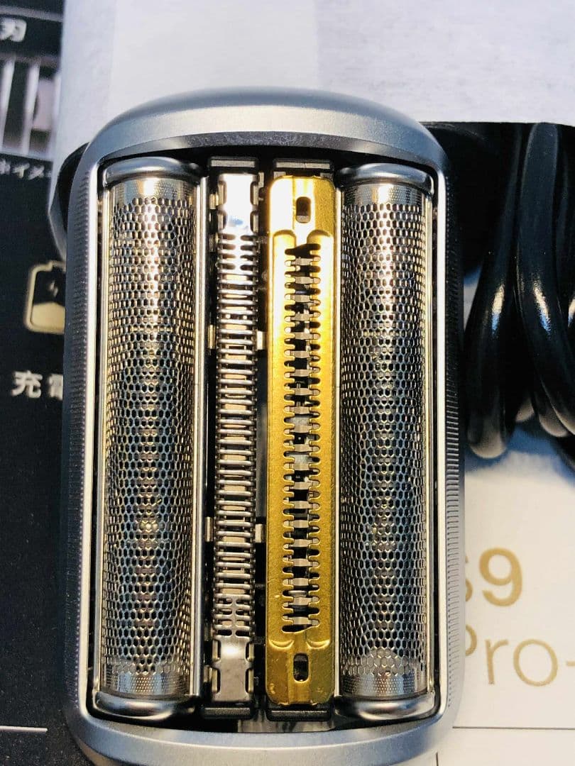 【tosi】Braun Series 9 Pro+ 9517s シェーバー