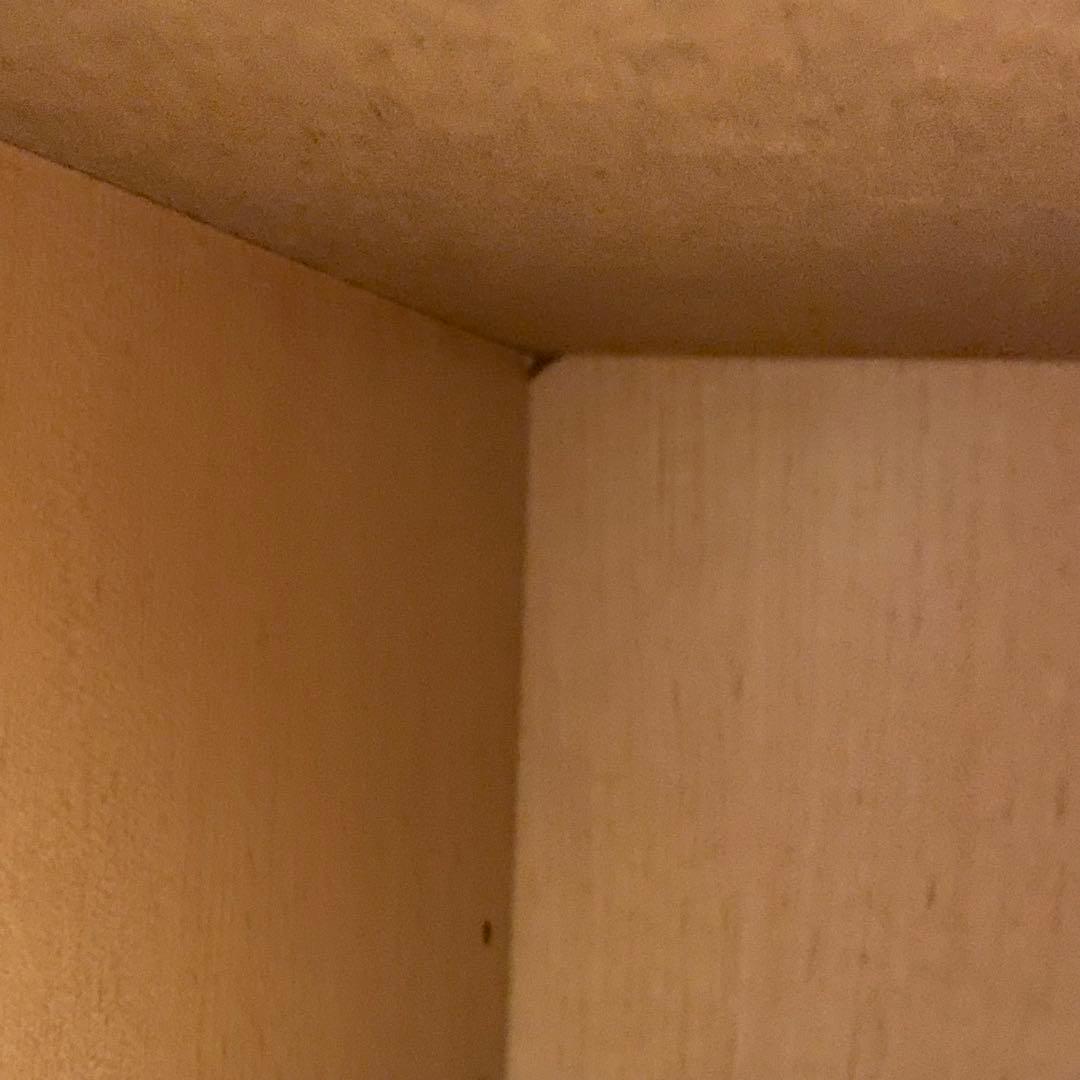 【希少】ハローキティ ミニバラ 木製 マルチチェスト 家具 01年製 平成レトロ