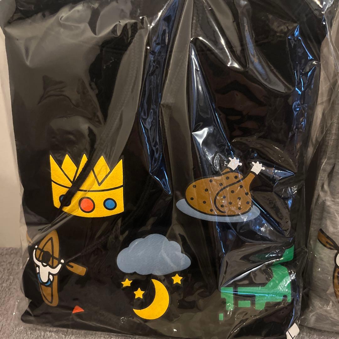 [新品]オードリー オールナイトニッポン パーカーセット