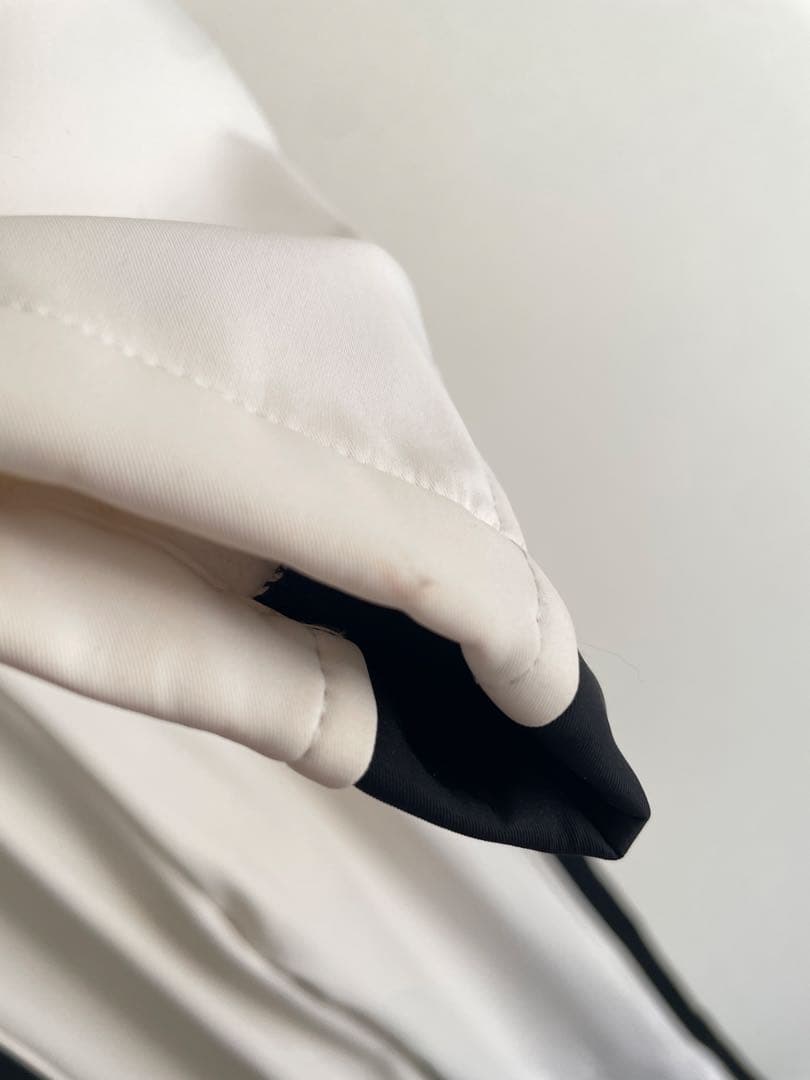 Zara ホワイト スキーウェア レディース Mサイズ