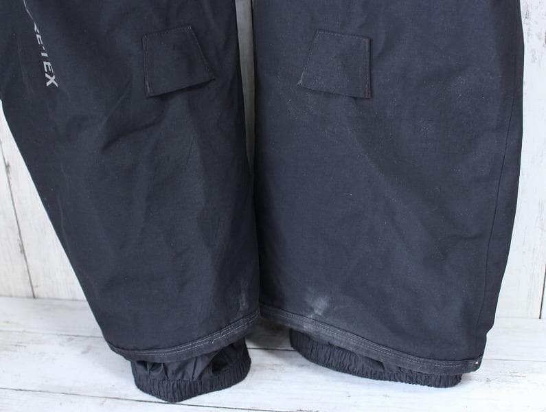 バートン ak サイクリック ゴアテックス スノーボードウェア上下セット XS