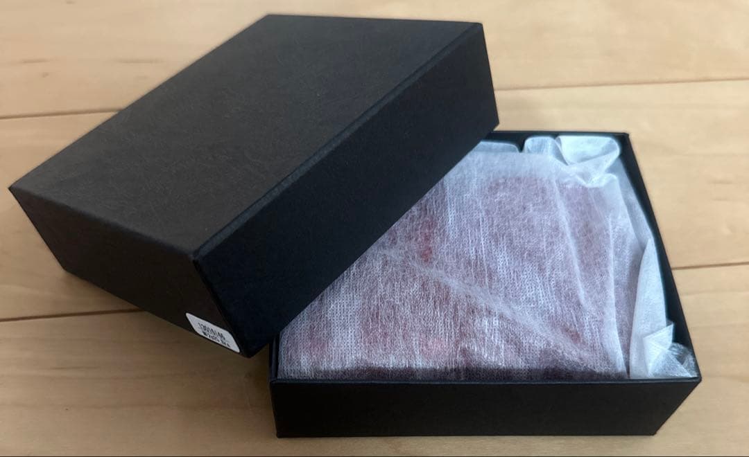 エムピウ m+ミッレフォッリエ2 P25 ブスケット ロッソ