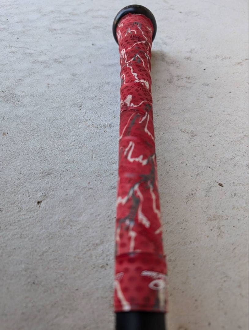 marucci ワニクラッシャースピード　赤ワニ　軟式用バット 83cm