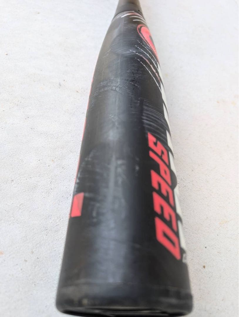 marucci ワニクラッシャースピード　赤ワニ　軟式用バット 83cm