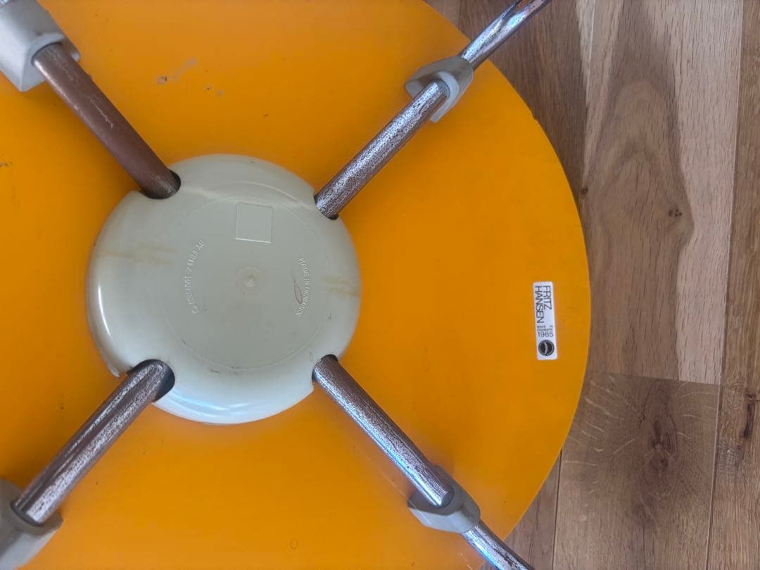 Fritz Hansen アントチェア 1985年製 ヴィンテージ ヤコブセン