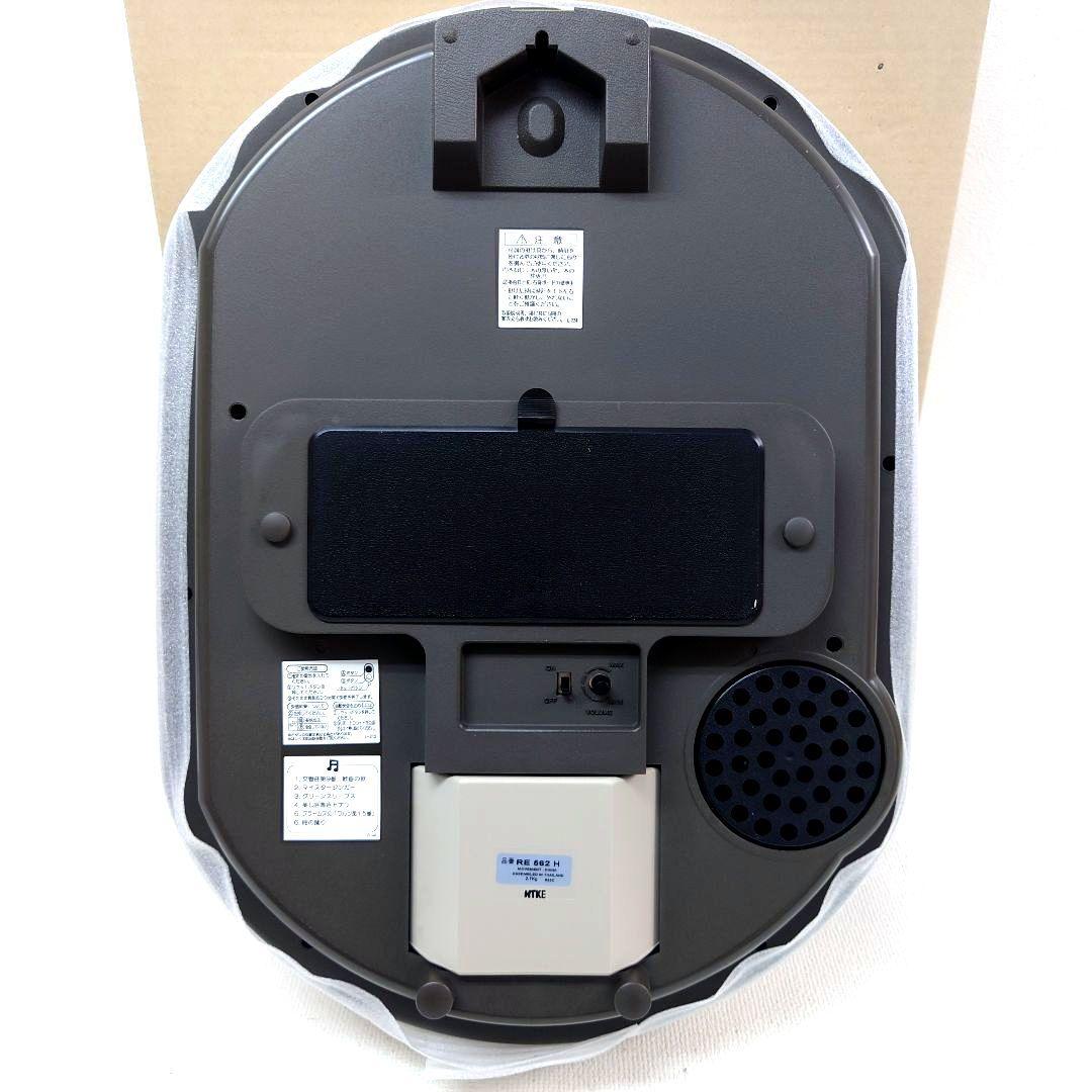 M1220A1 未使用★SEIKO 電波クロック RE562H 動作確認済み