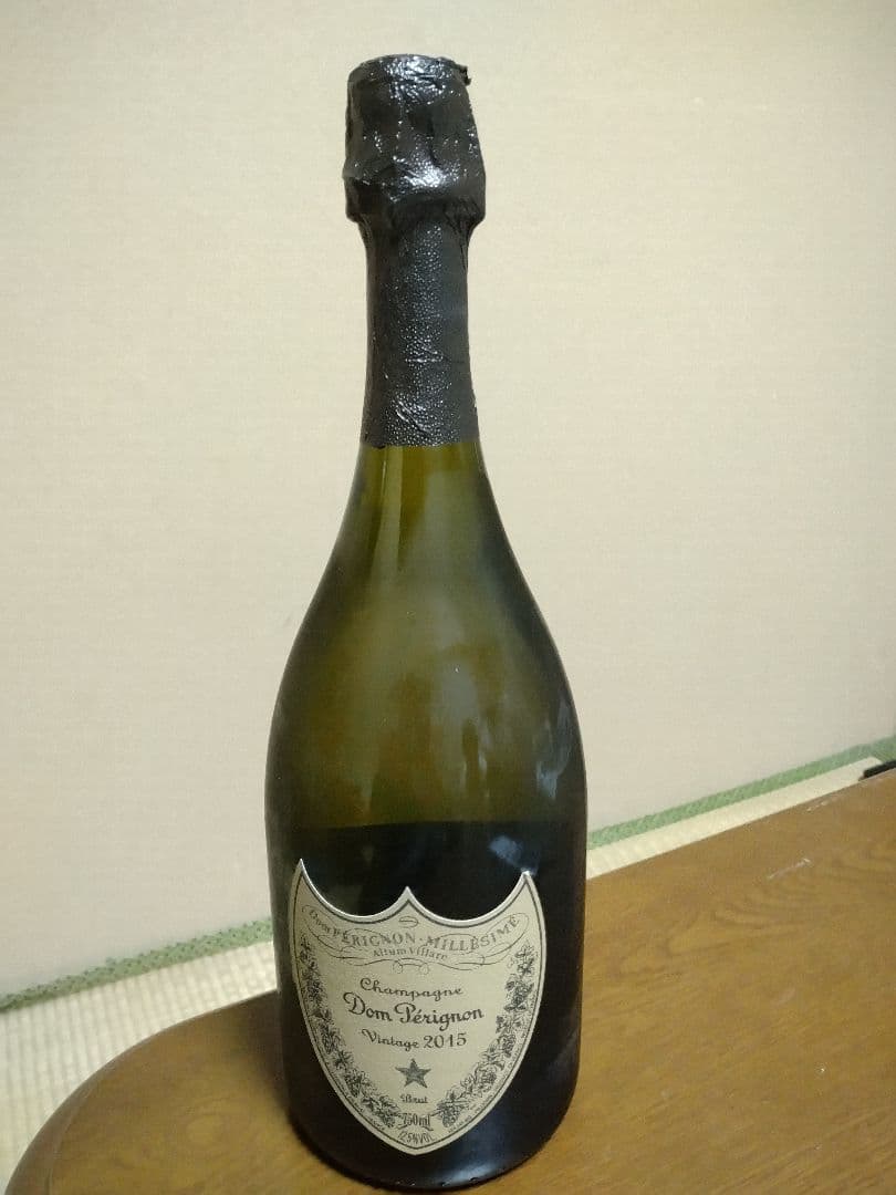 Dom Pérignon Vintage 2015