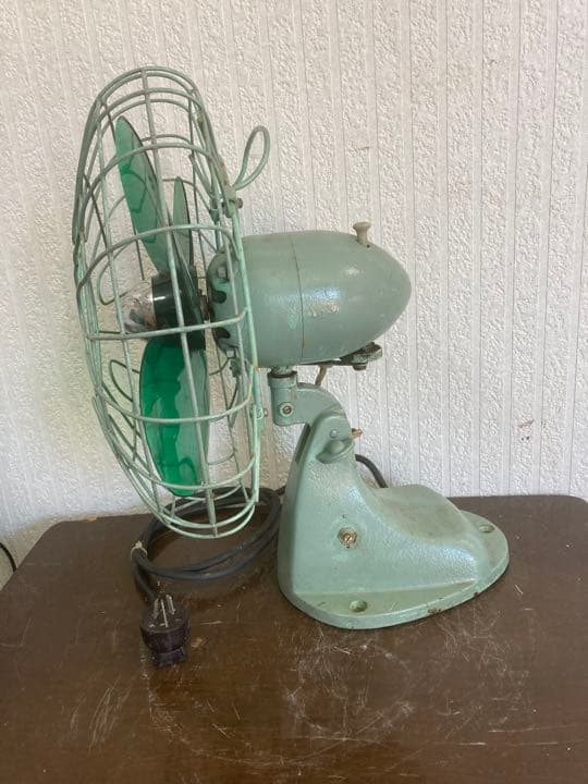 壁掛扇風 レトロ 昭和家電 アンティーク 古道具 ビンテージ インテリア 置物