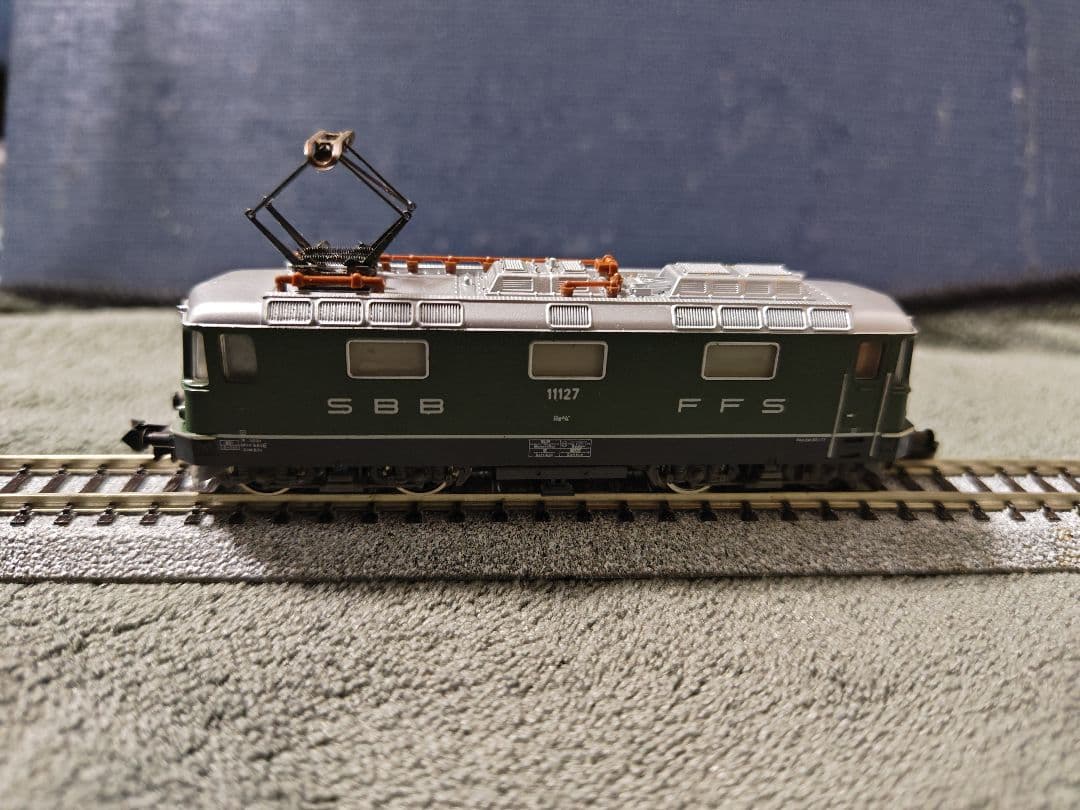 スイス国鉄 SBB FFS