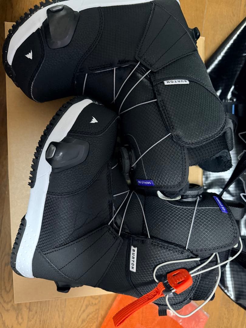 Burton Kids Smalls Step On スノーボードブーツ