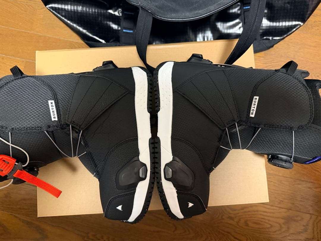 Burton Kids Smalls Step On スノーボードブーツ