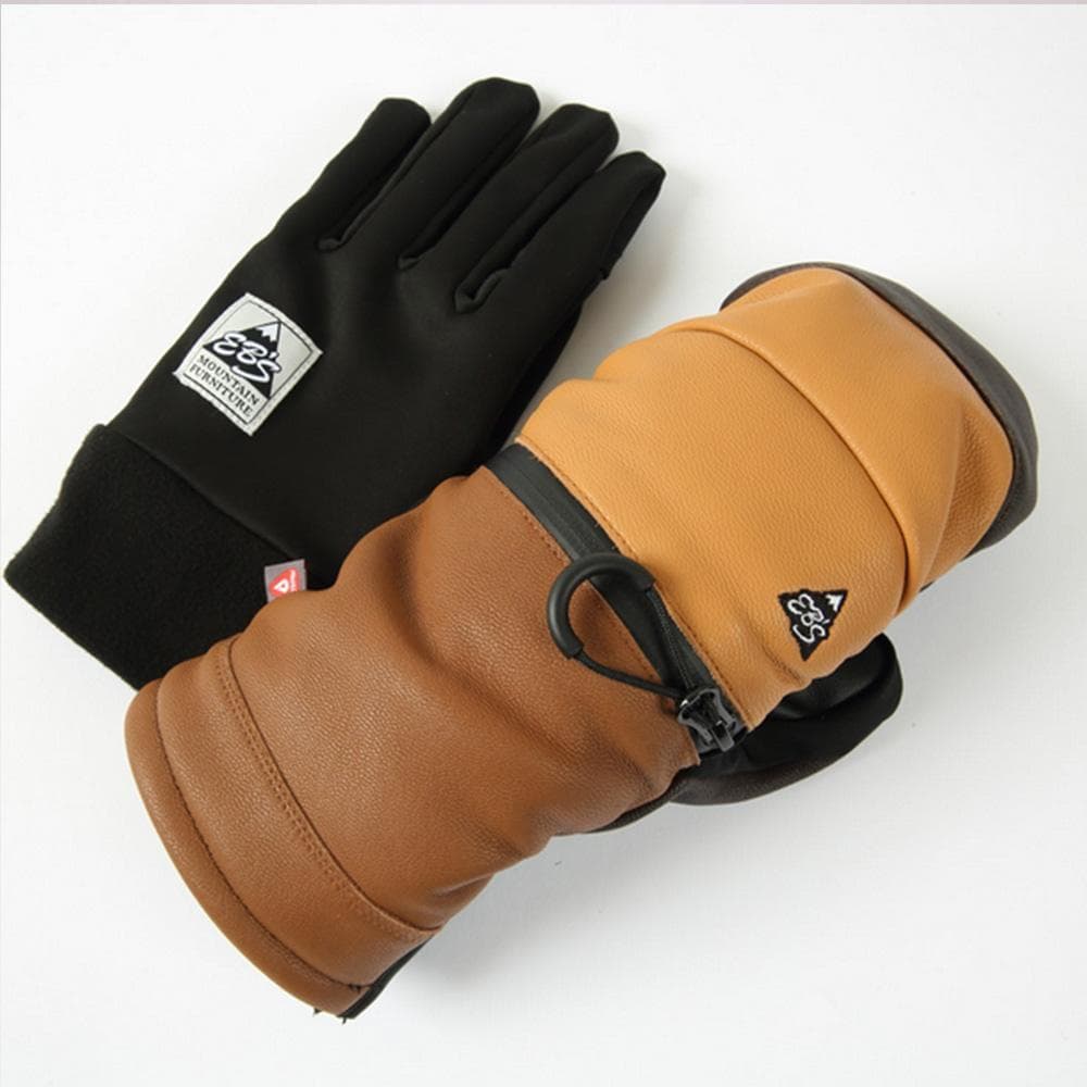 【新品】25-26 eb's ARMA ZIP AMBER size XS