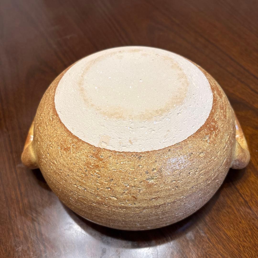 長谷園　味噌汁鍋　小