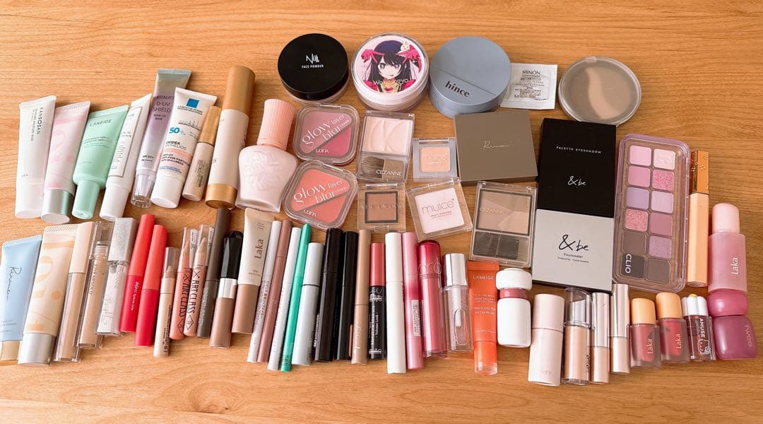 【総額約12万円】コスメ美品62点まとめ売り