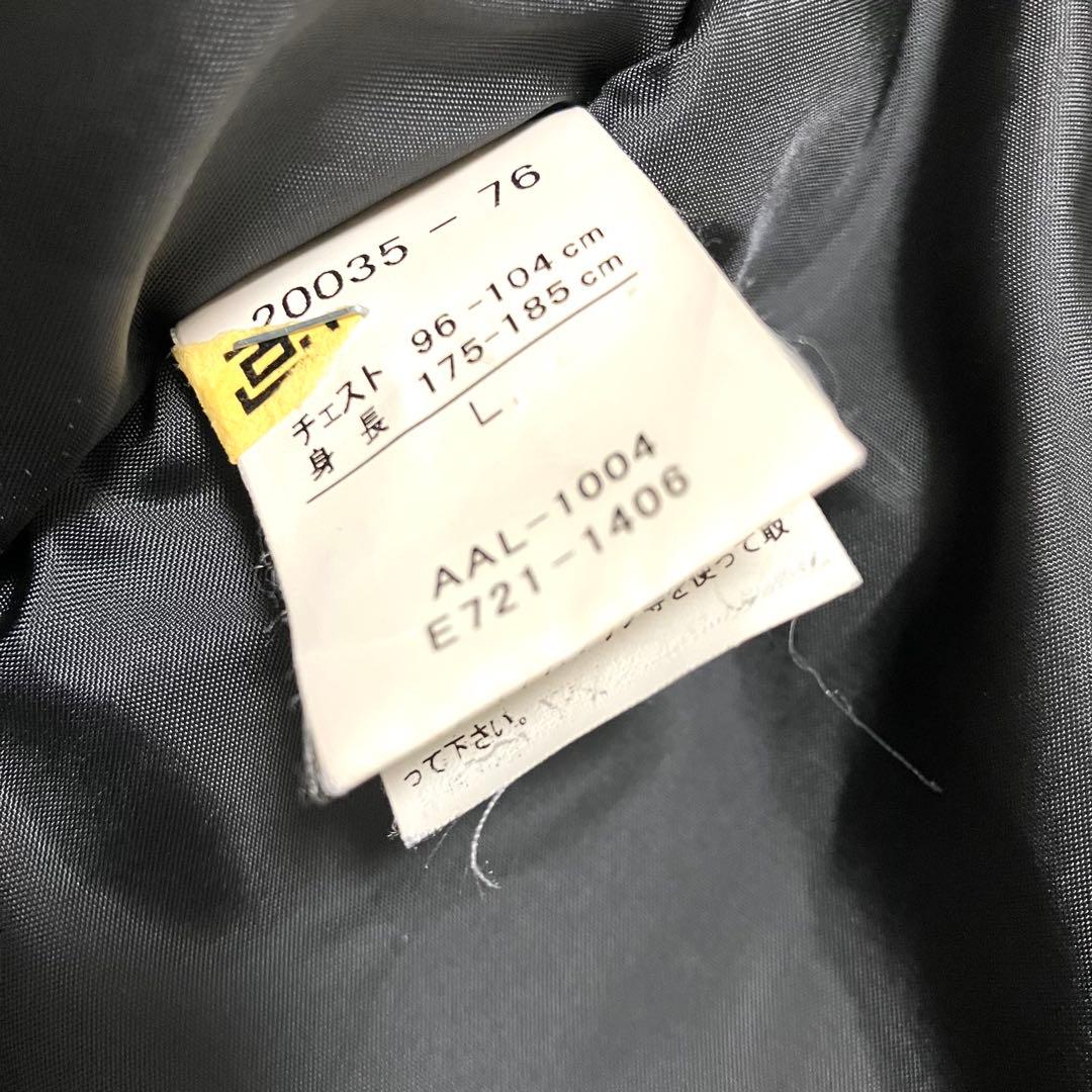 【美品】アルファインダストリー　N3-B フライトジャケット　ファー脱着