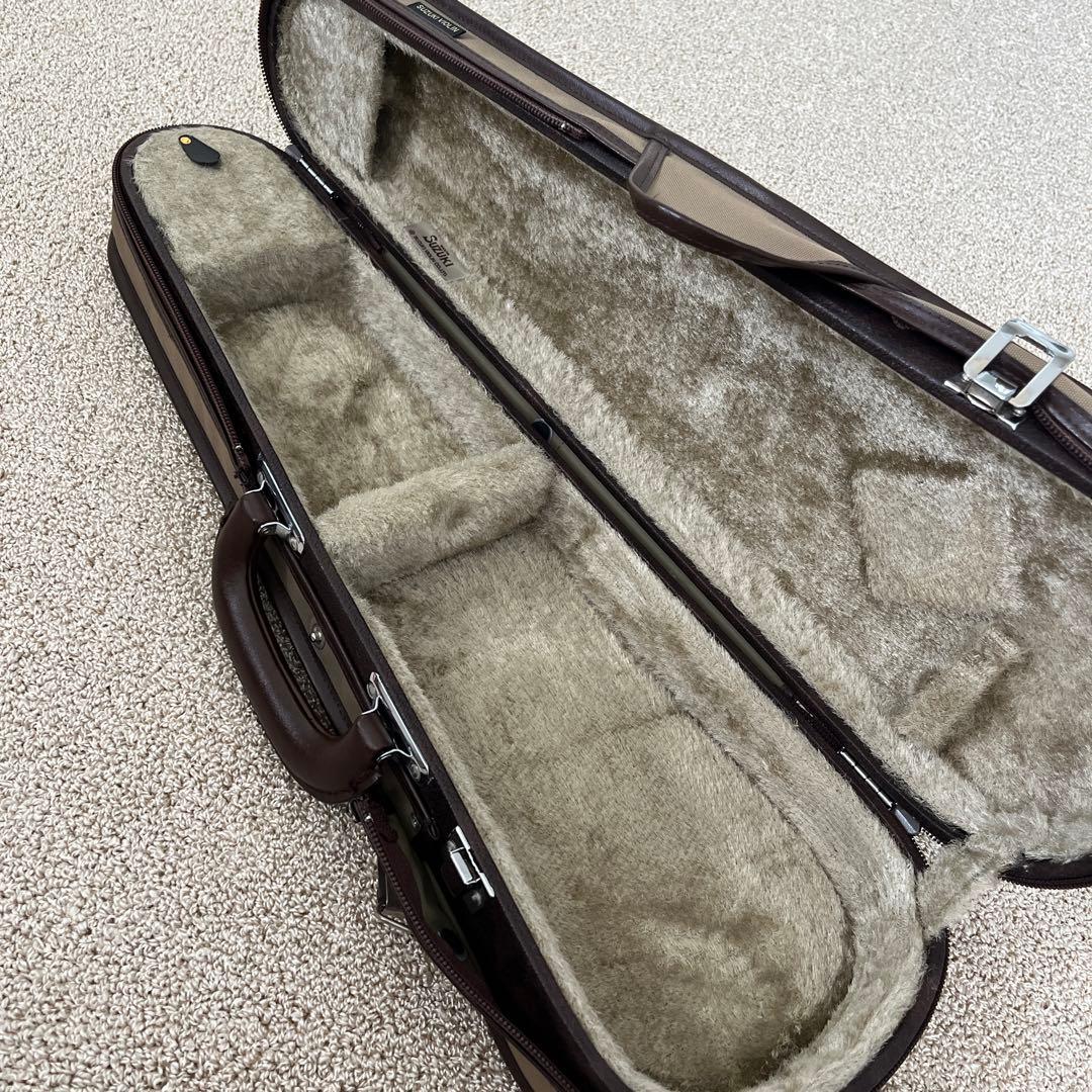 SUZUKIバイオリン1/10 ➕弓➕肩あて➕松脂