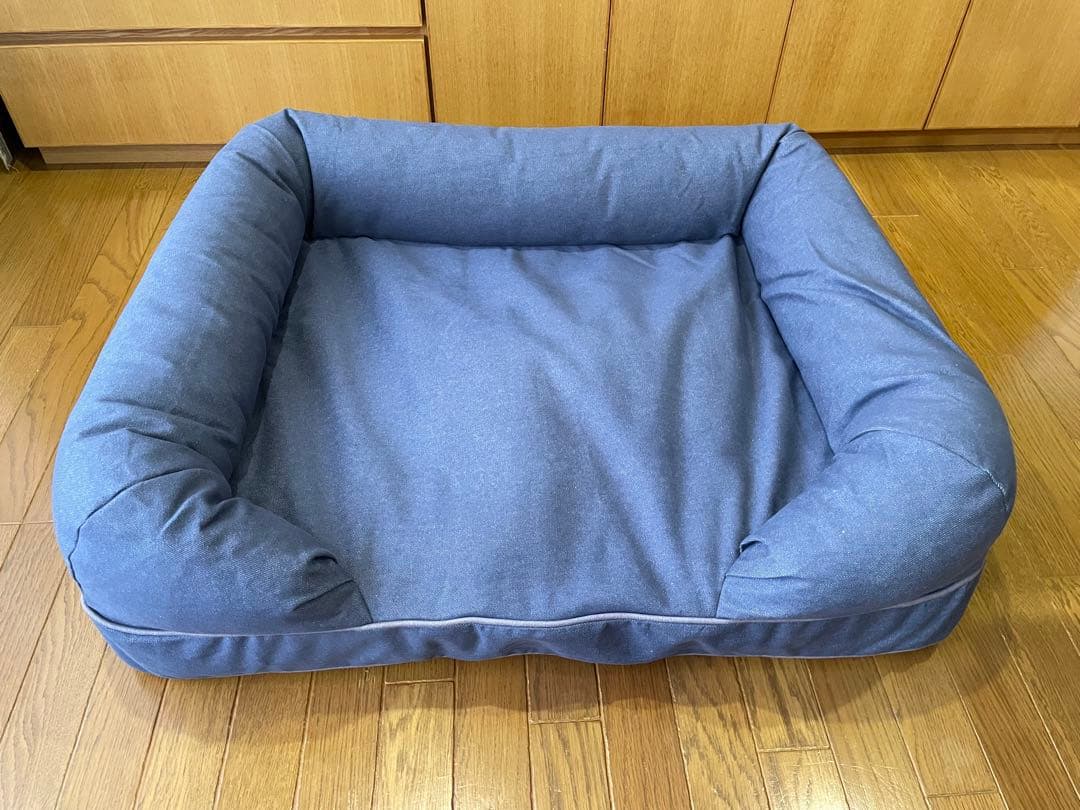 L.L.Bean ドッグベッド プレミアム デニム カウチ ミディアム