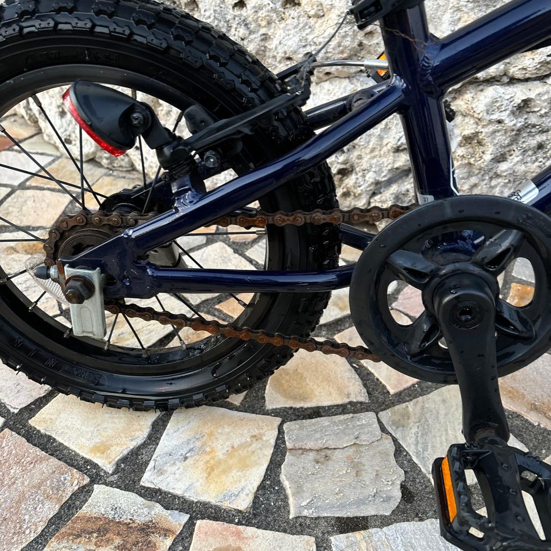 ヨツバサイクル 14インチ 子供用自転車