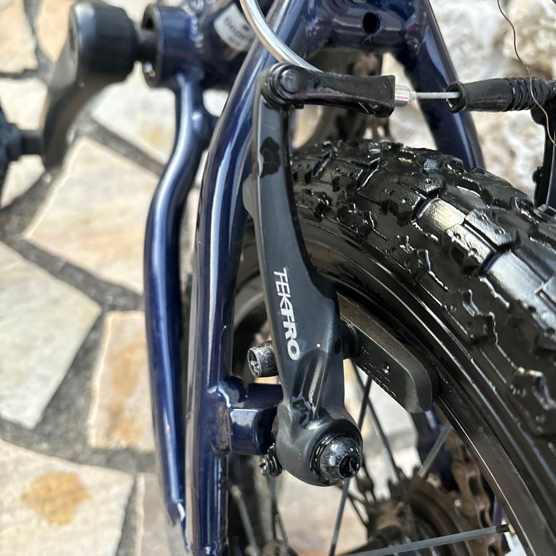 ヨツバサイクル 14インチ 子供用自転車