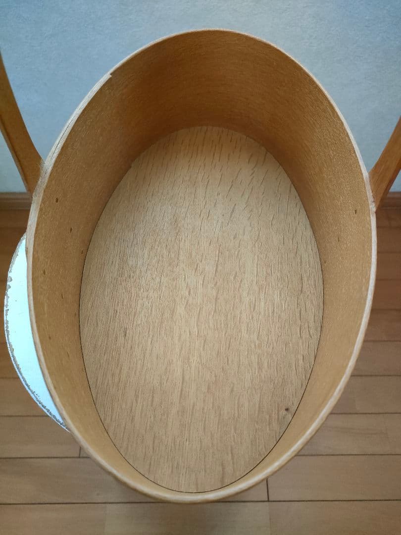 シェーカーオーバルキャリア　アリスファーム