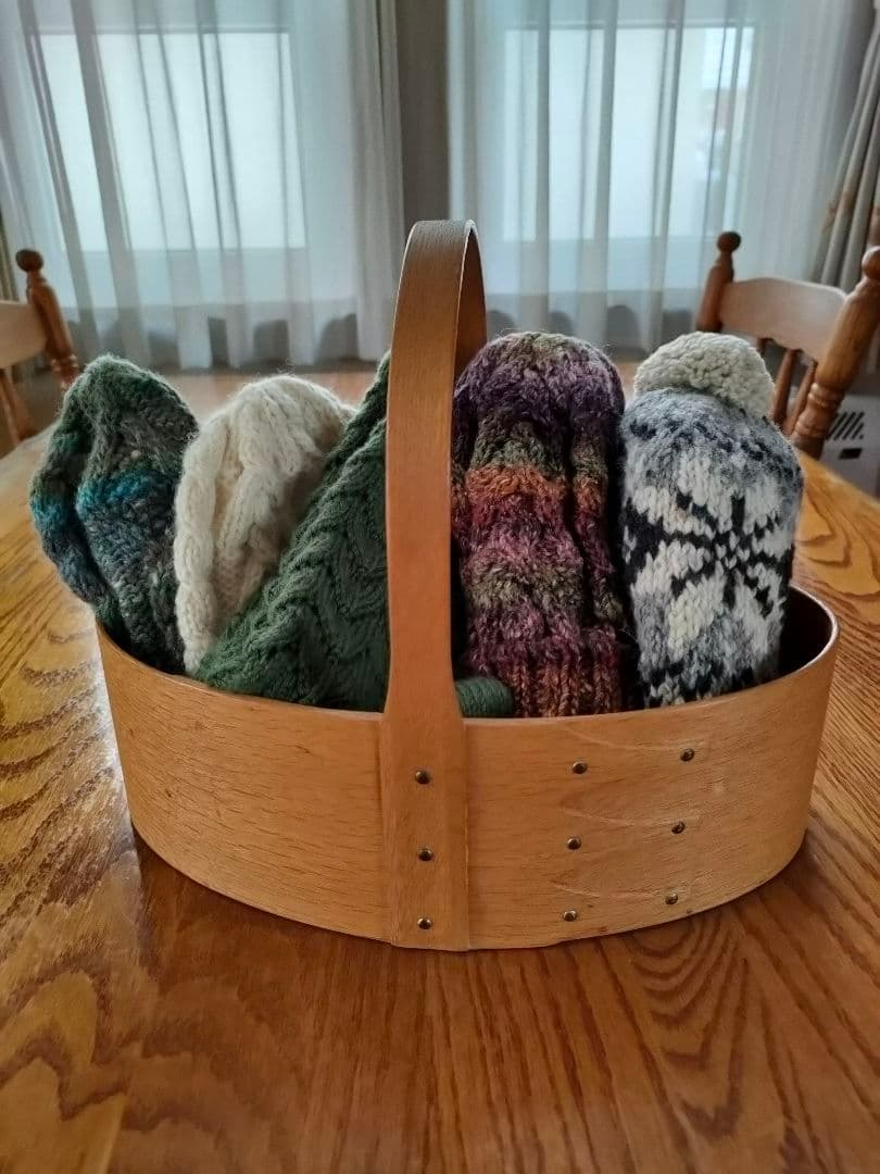 シェーカーオーバルキャリア　アリスファーム